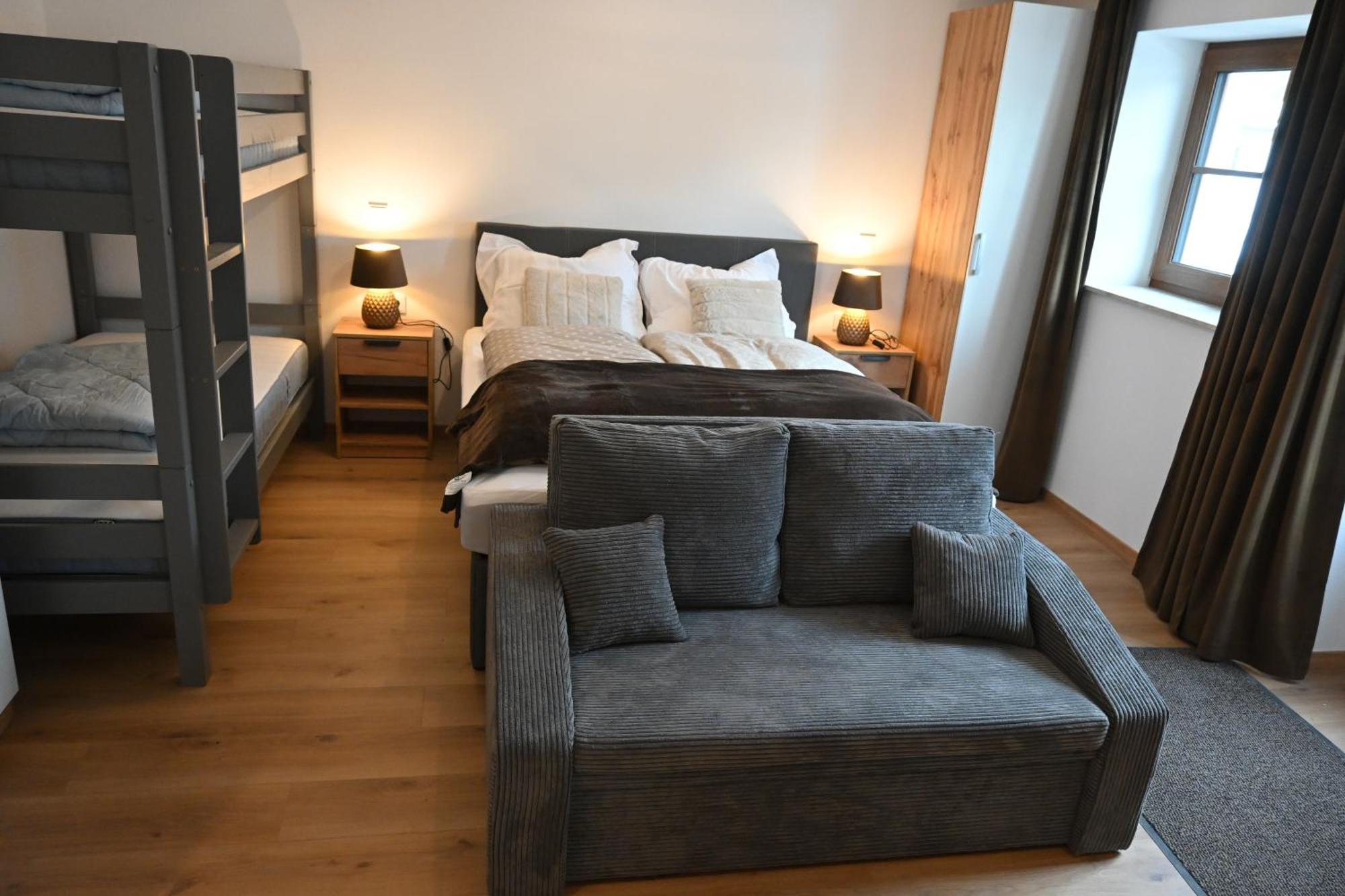 Nicky Apartments And Studios Niederau Εξωτερικό φωτογραφία