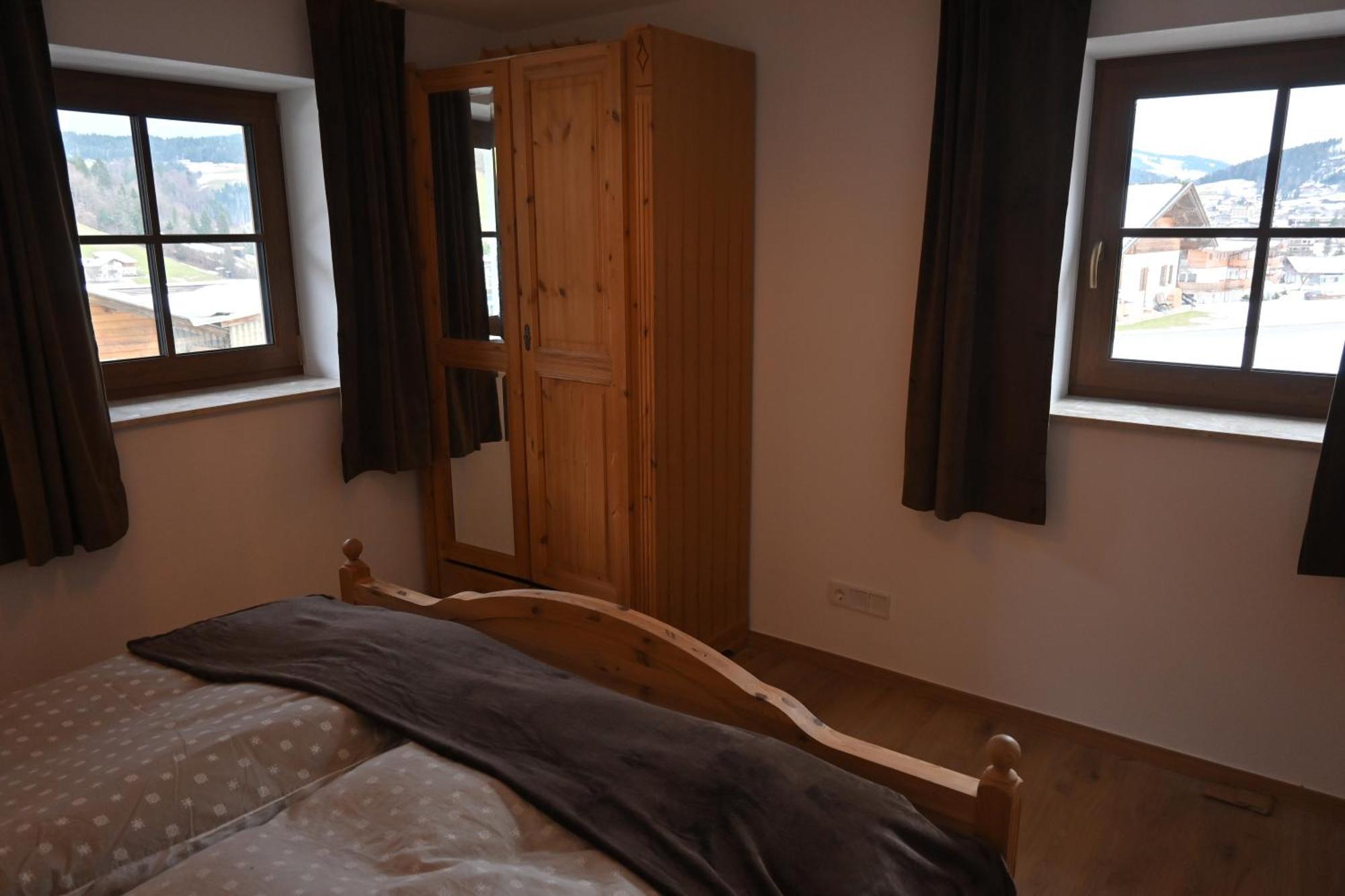 Nicky Apartments And Studios Niederau Εξωτερικό φωτογραφία