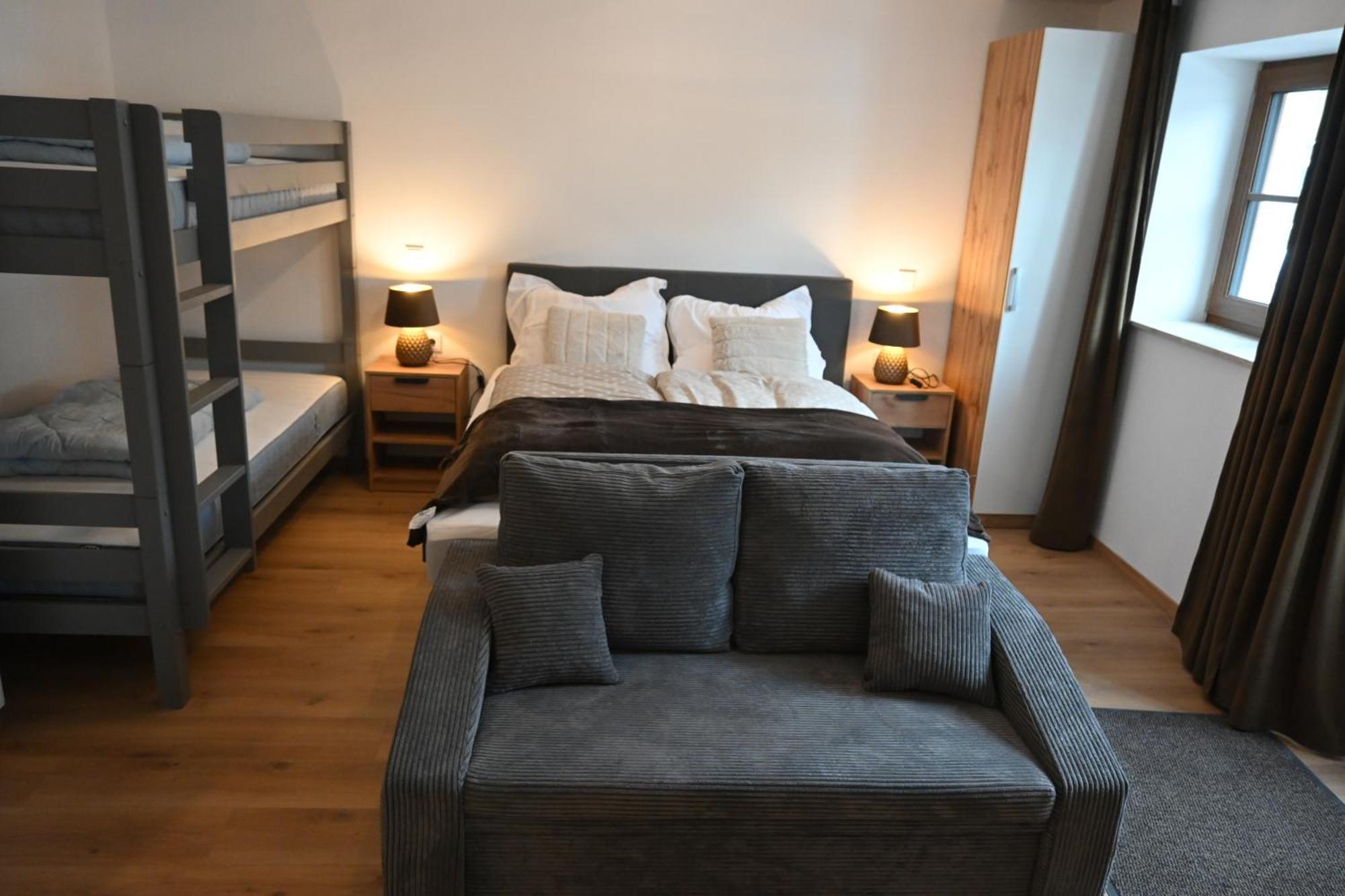 Nicky Apartments And Studios Niederau Εξωτερικό φωτογραφία