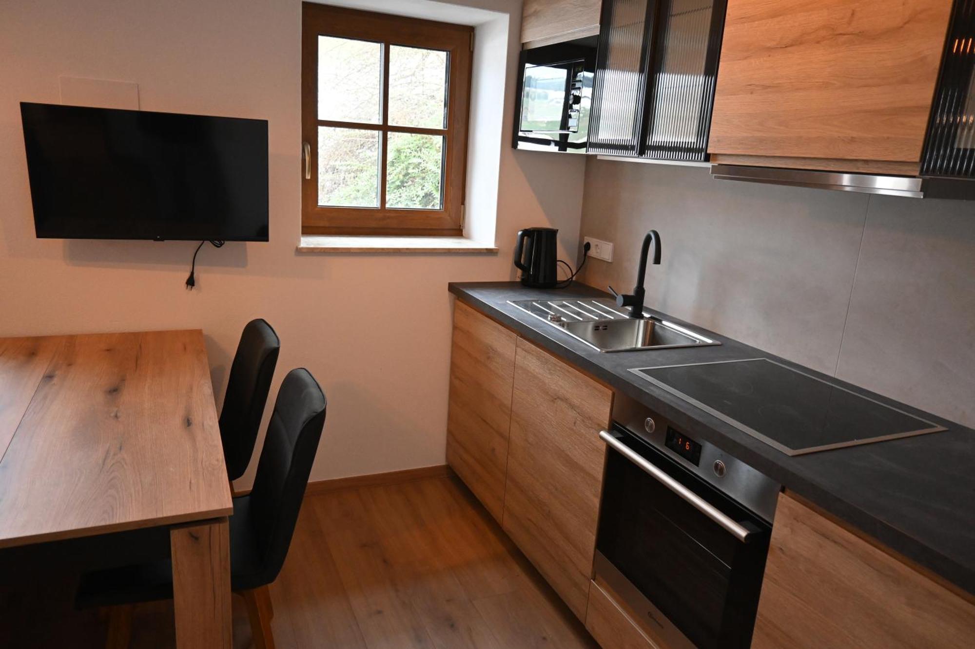 Nicky Apartments And Studios Niederau Εξωτερικό φωτογραφία
