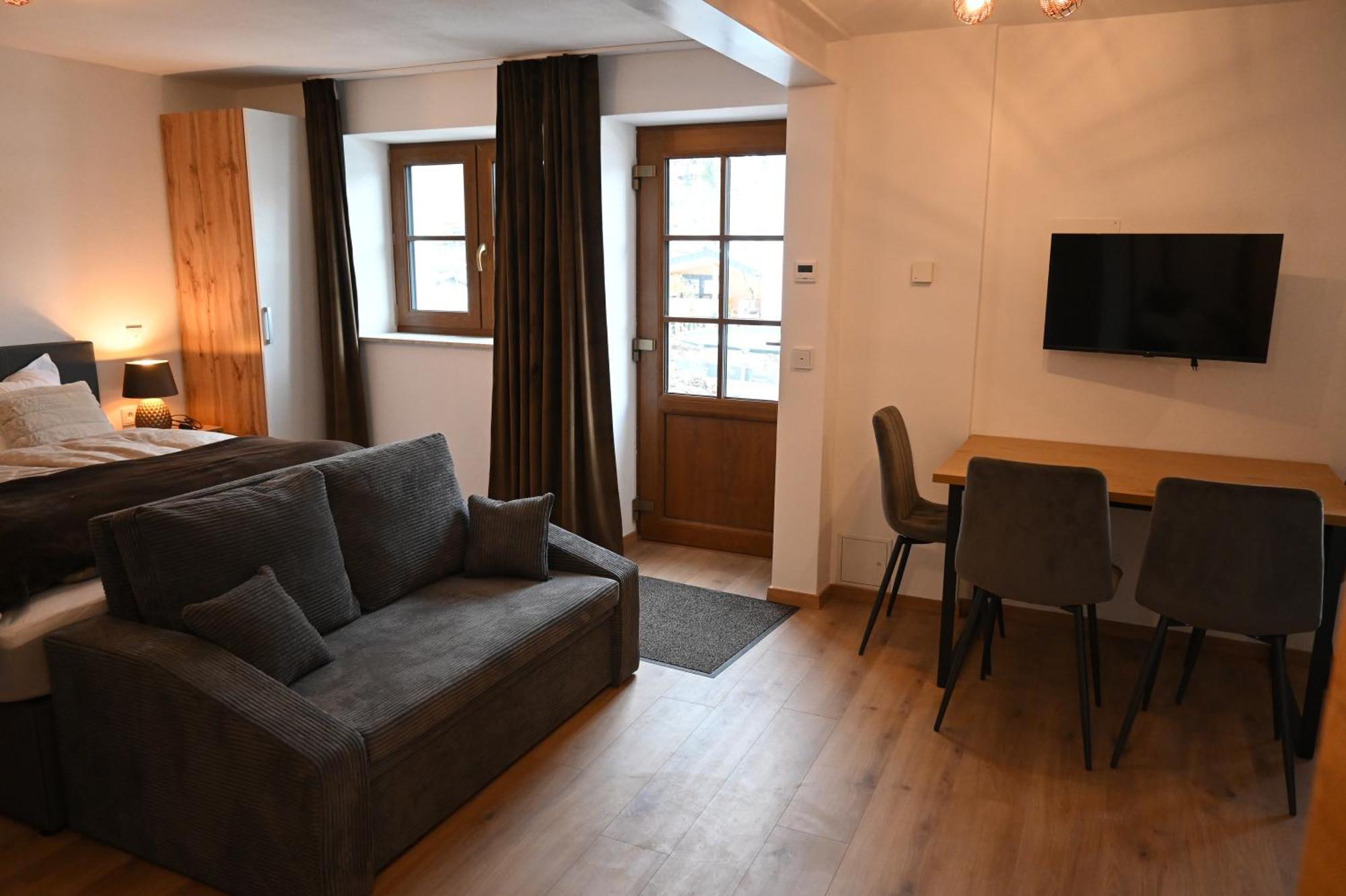 Nicky Apartments And Studios Niederau Εξωτερικό φωτογραφία