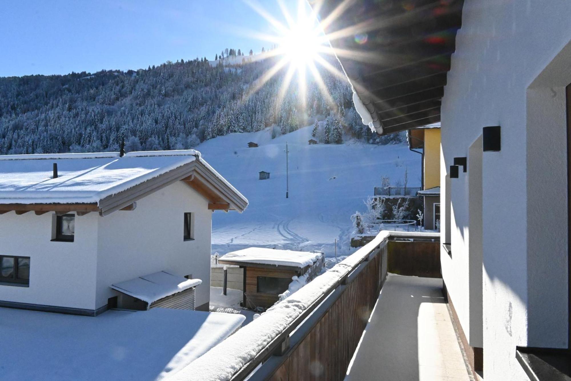 Nicky Apartments And Studios Niederau Εξωτερικό φωτογραφία