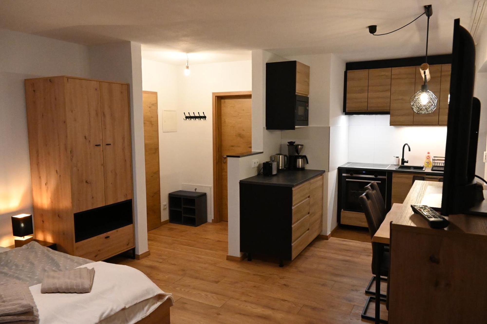 Nicky Apartments And Studios Niederau Εξωτερικό φωτογραφία