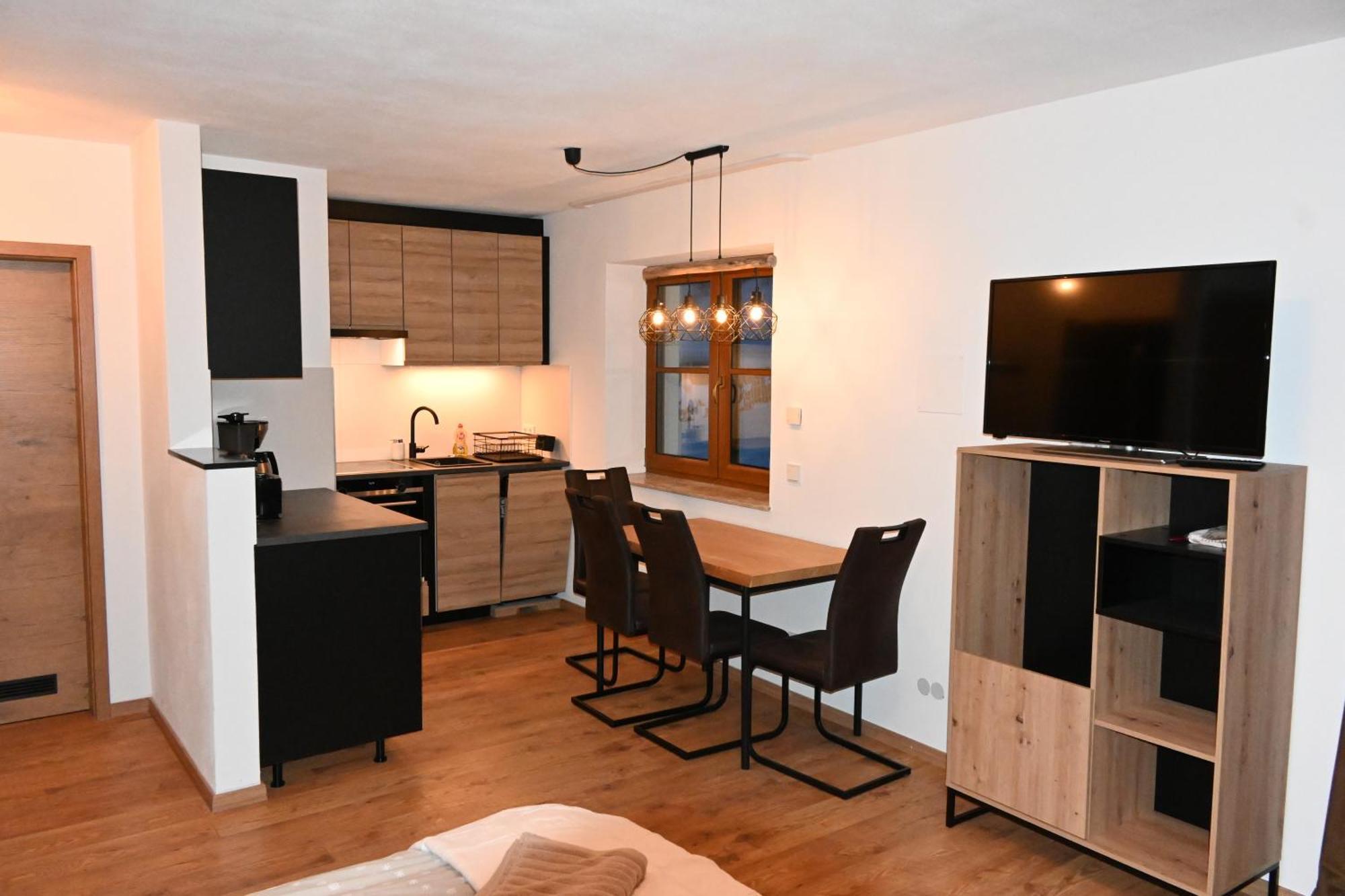 Nicky Apartments And Studios Niederau Εξωτερικό φωτογραφία