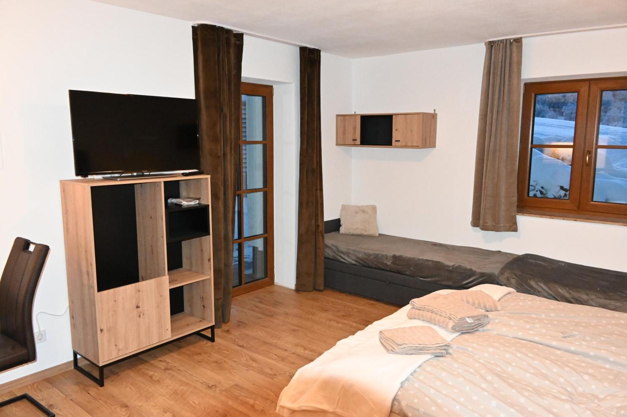 Nicky Apartments And Studios Niederau Εξωτερικό φωτογραφία