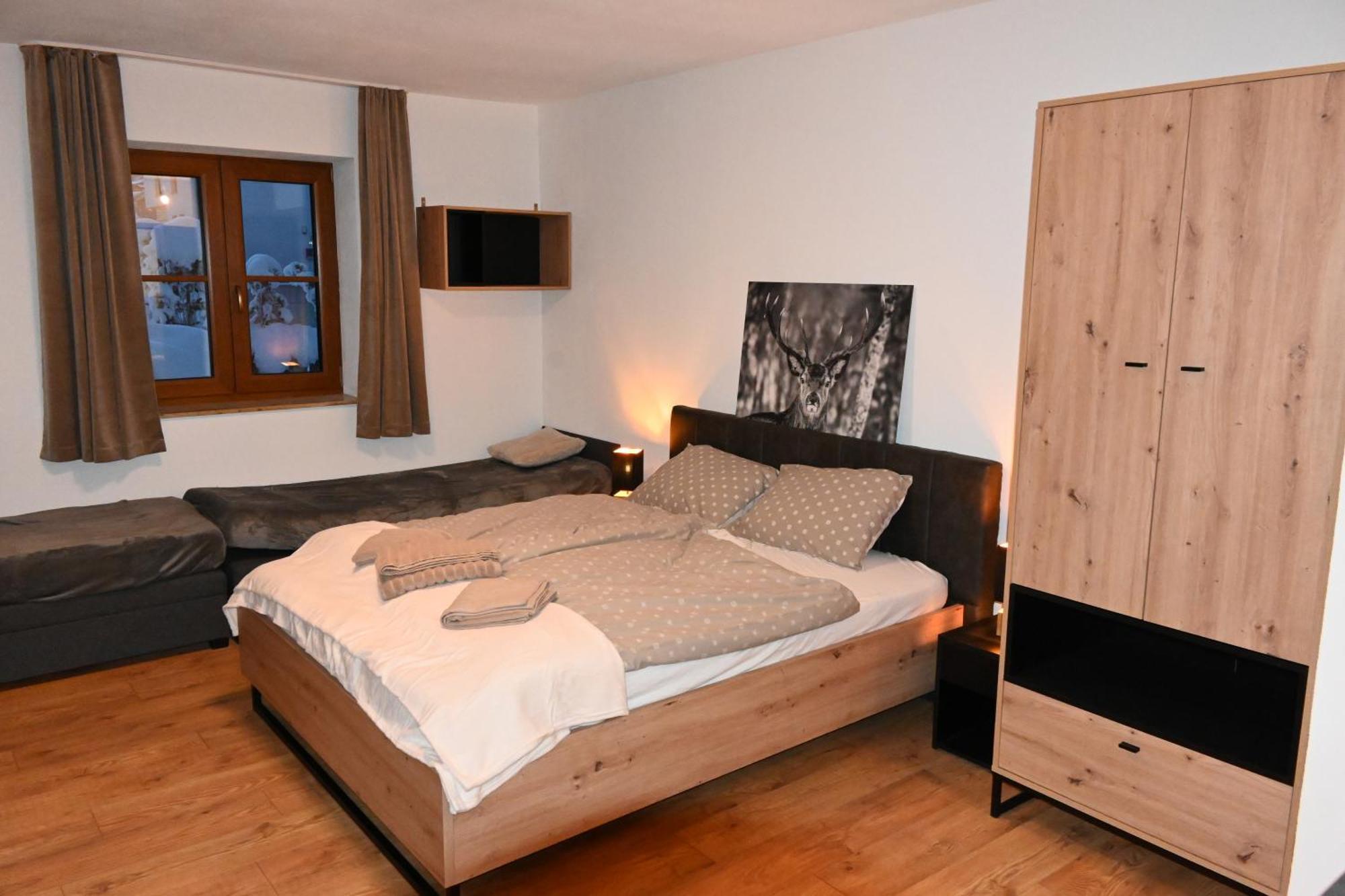 Nicky Apartments And Studios Niederau Εξωτερικό φωτογραφία