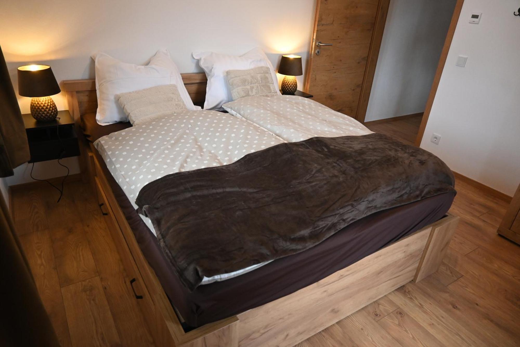 Nicky Apartments And Studios Niederau Εξωτερικό φωτογραφία