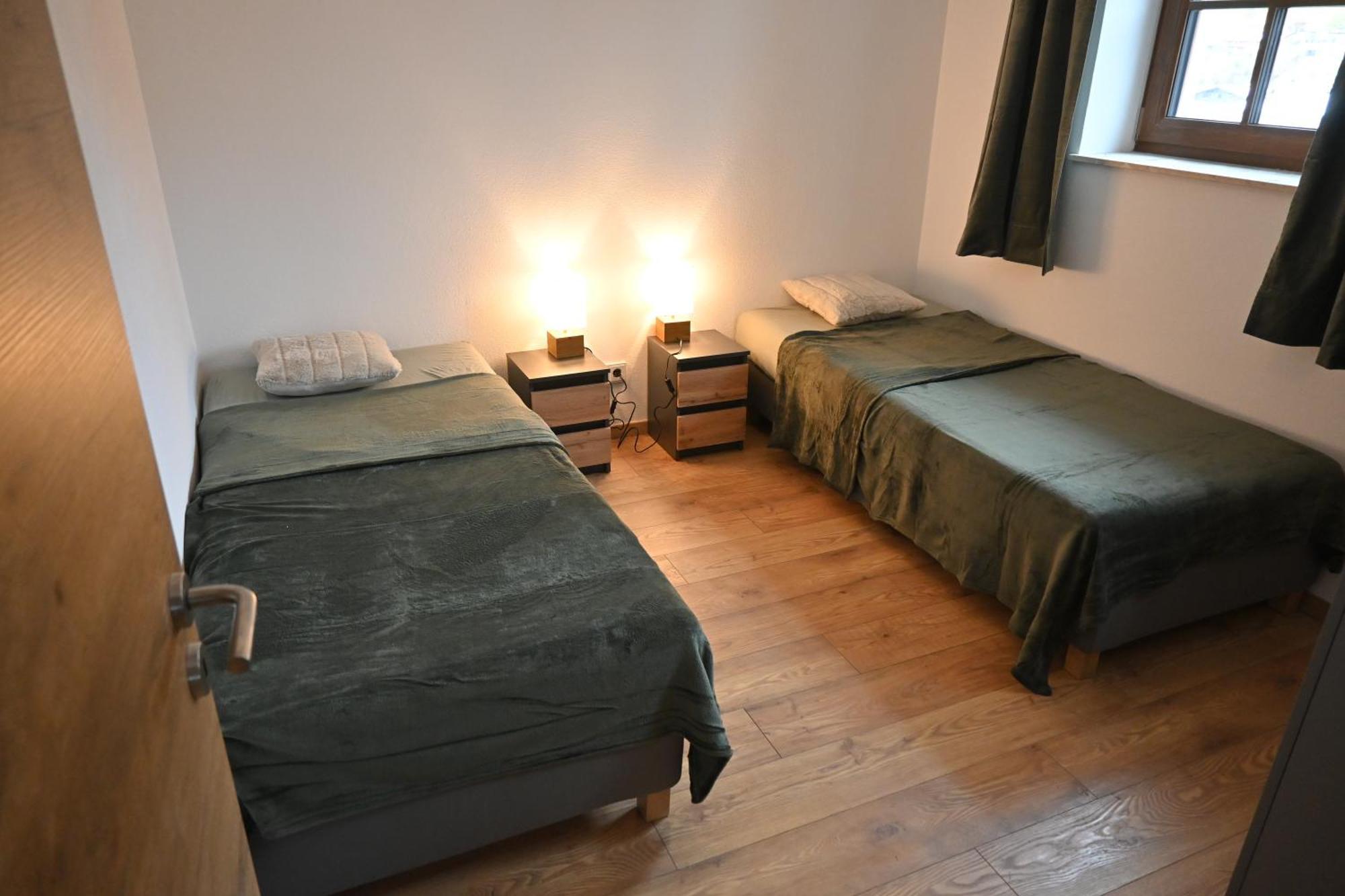 Nicky Apartments And Studios Niederau Εξωτερικό φωτογραφία