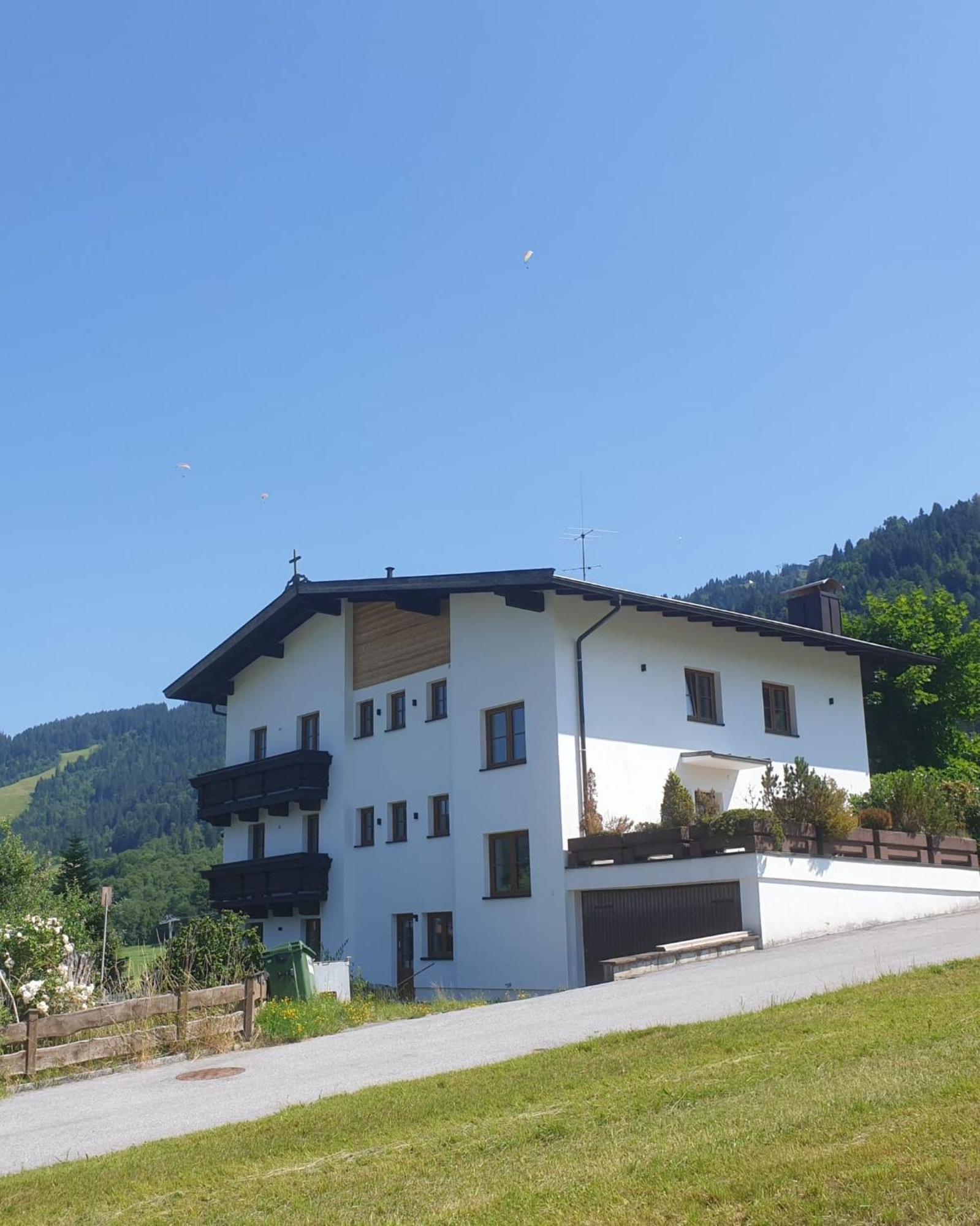 Nicky Apartments And Studios Niederau Εξωτερικό φωτογραφία