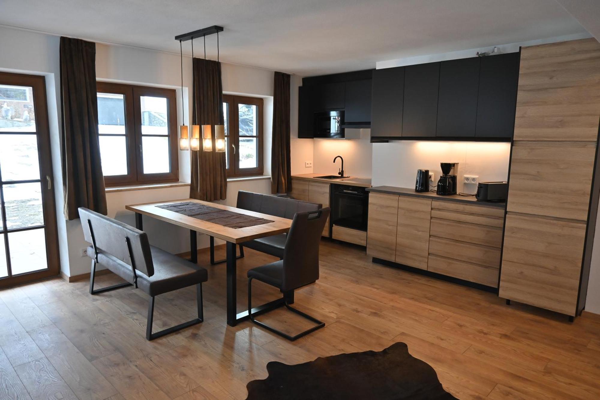 Nicky Apartments And Studios Niederau Εξωτερικό φωτογραφία