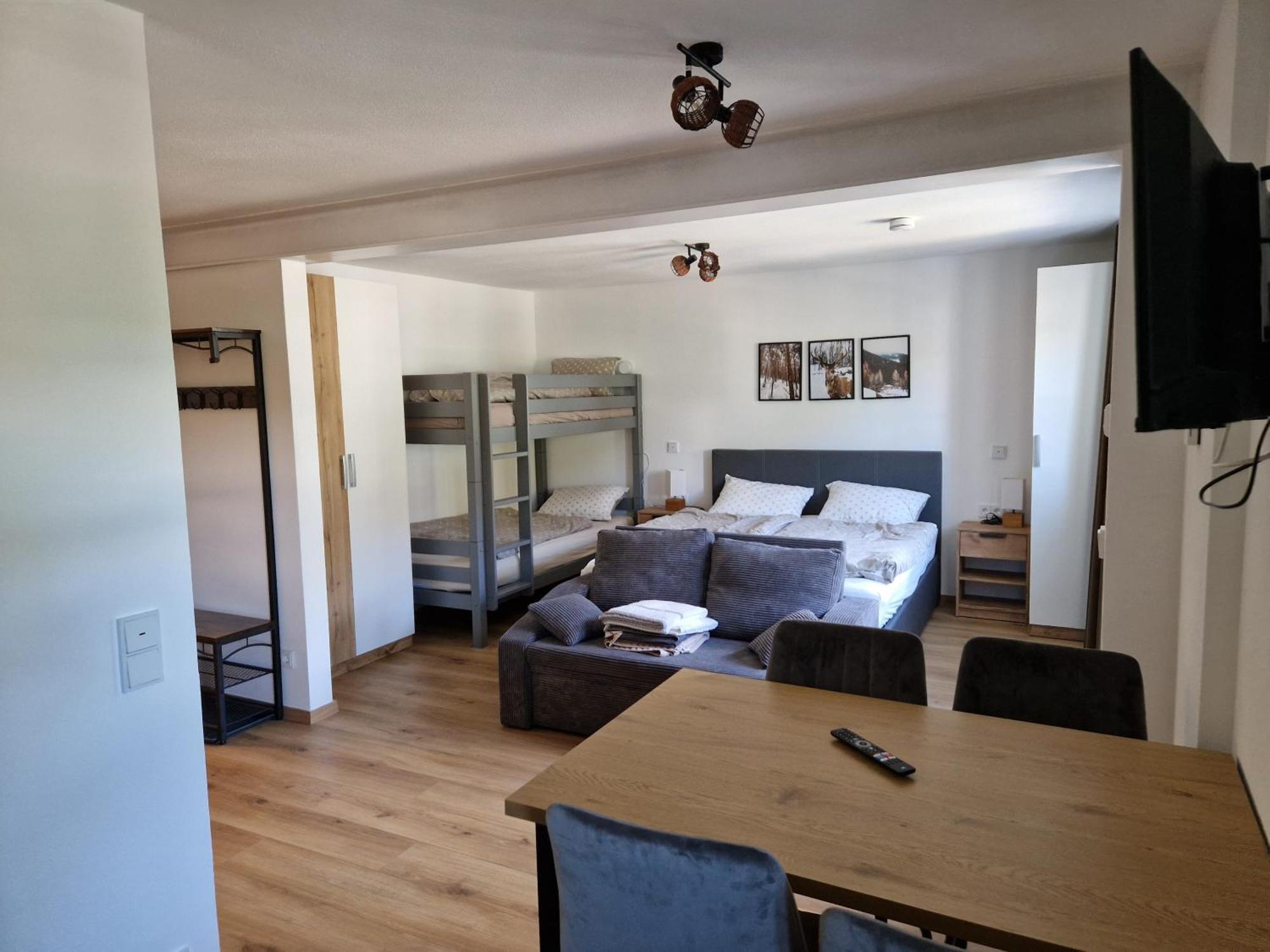 Nicky Apartments And Studios Niederau Εξωτερικό φωτογραφία
