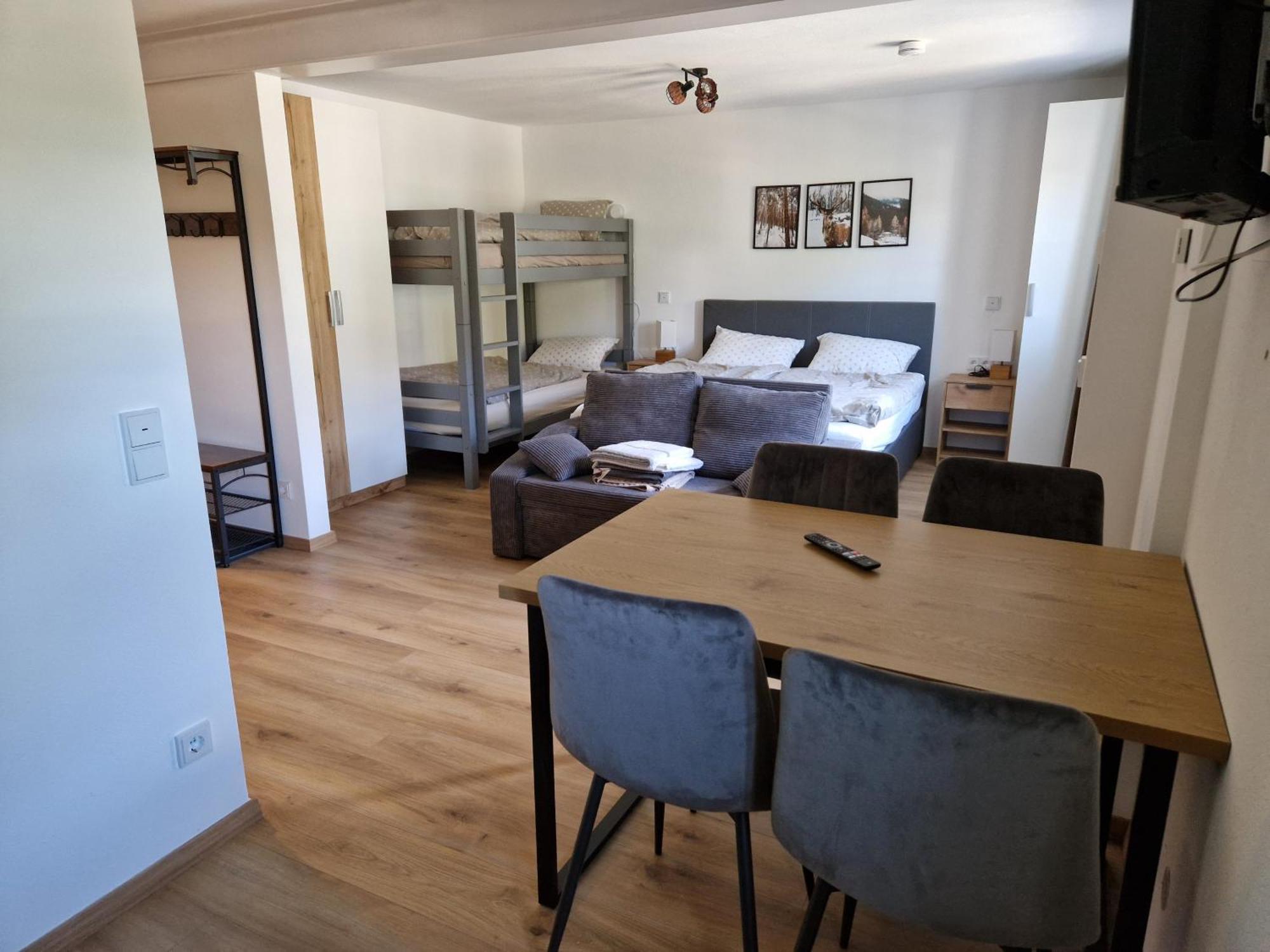 Nicky Apartments And Studios Niederau Εξωτερικό φωτογραφία