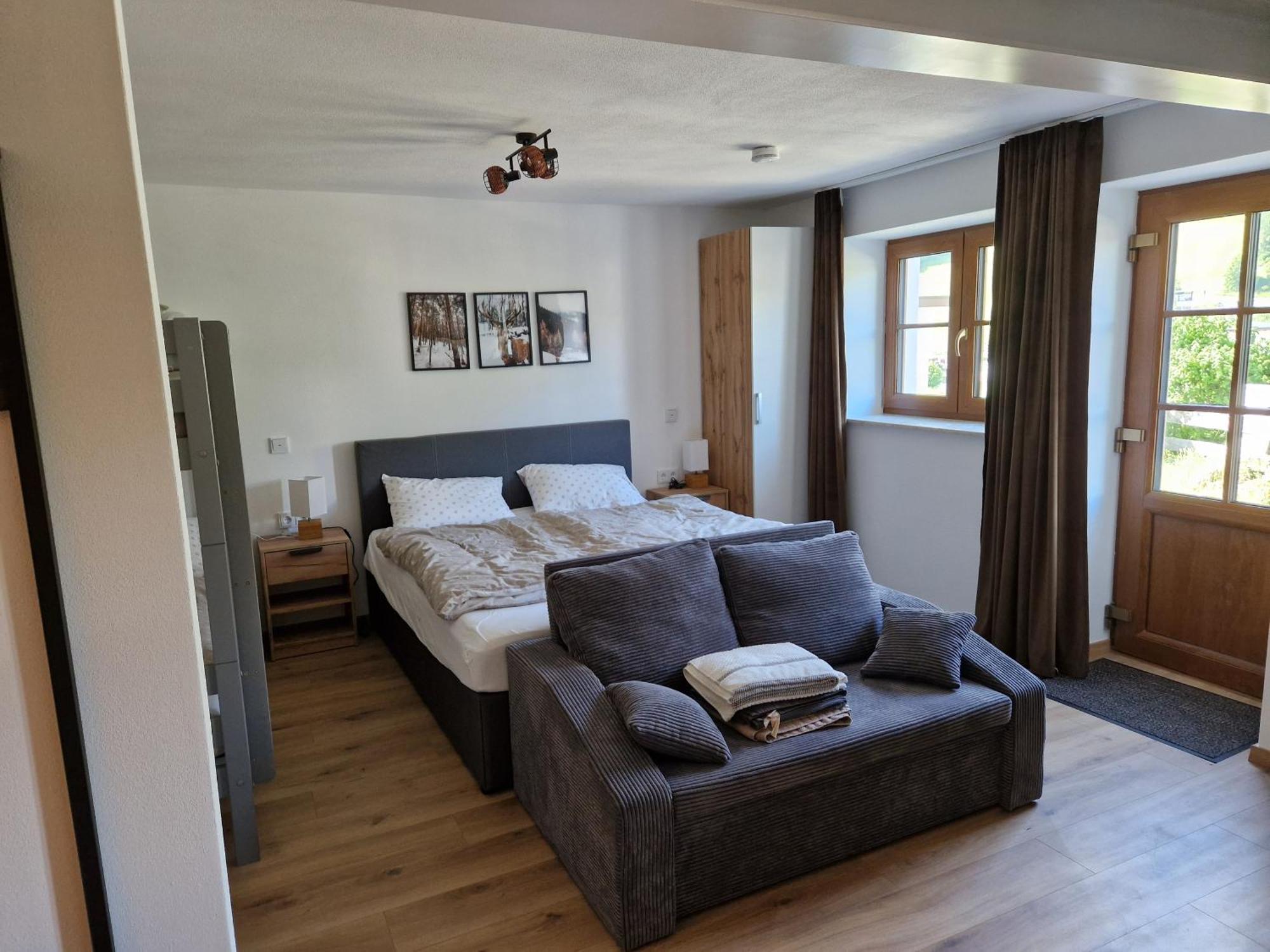 Nicky Apartments And Studios Niederau Εξωτερικό φωτογραφία