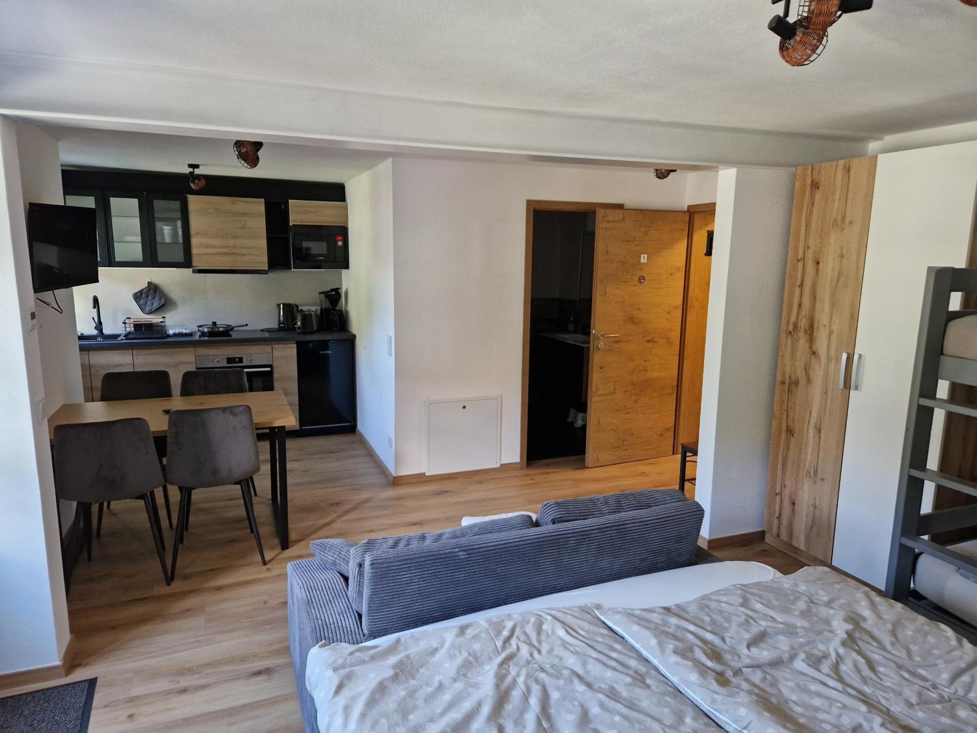 Nicky Apartments And Studios Niederau Εξωτερικό φωτογραφία