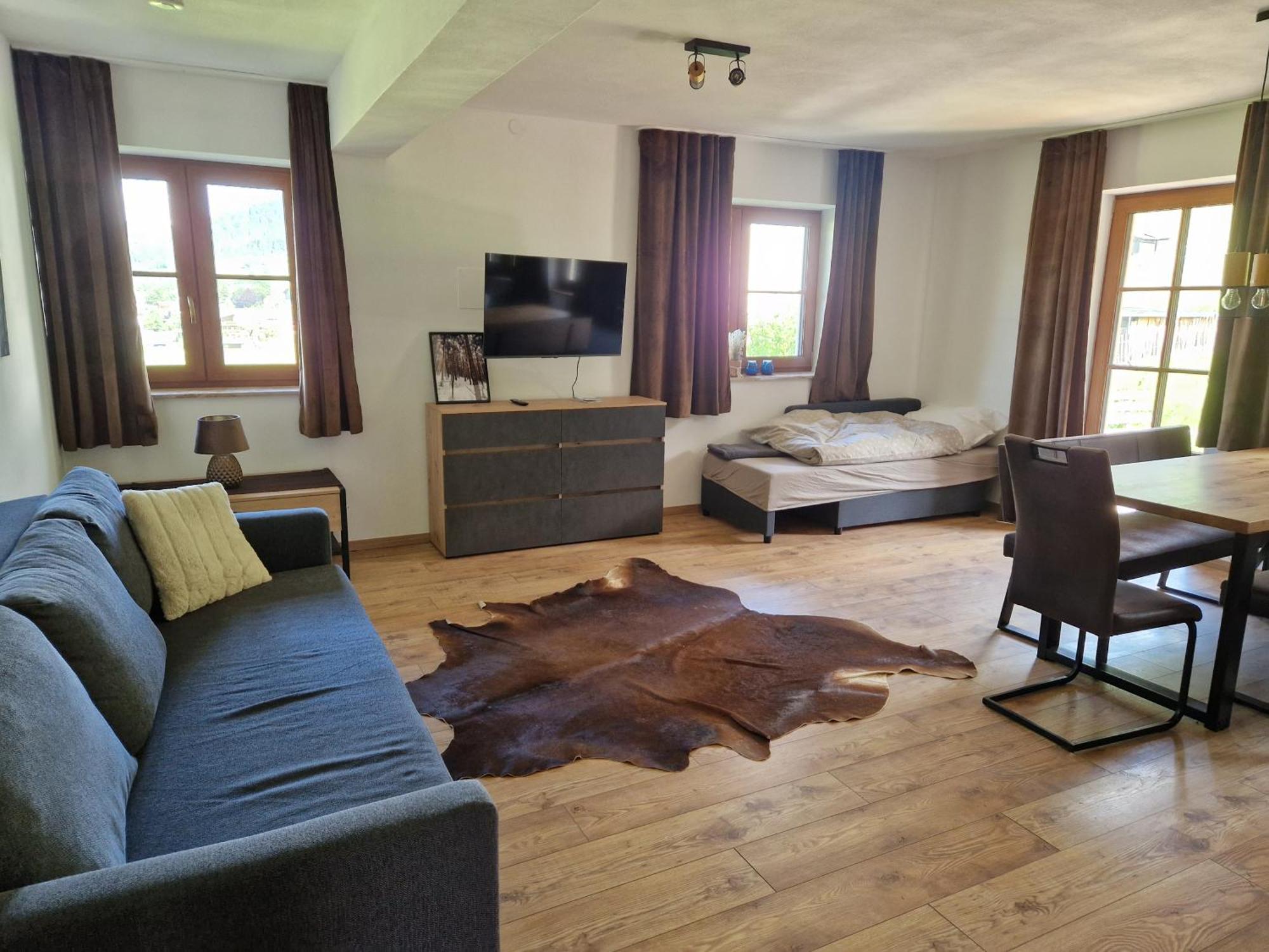 Nicky Apartments And Studios Niederau Εξωτερικό φωτογραφία