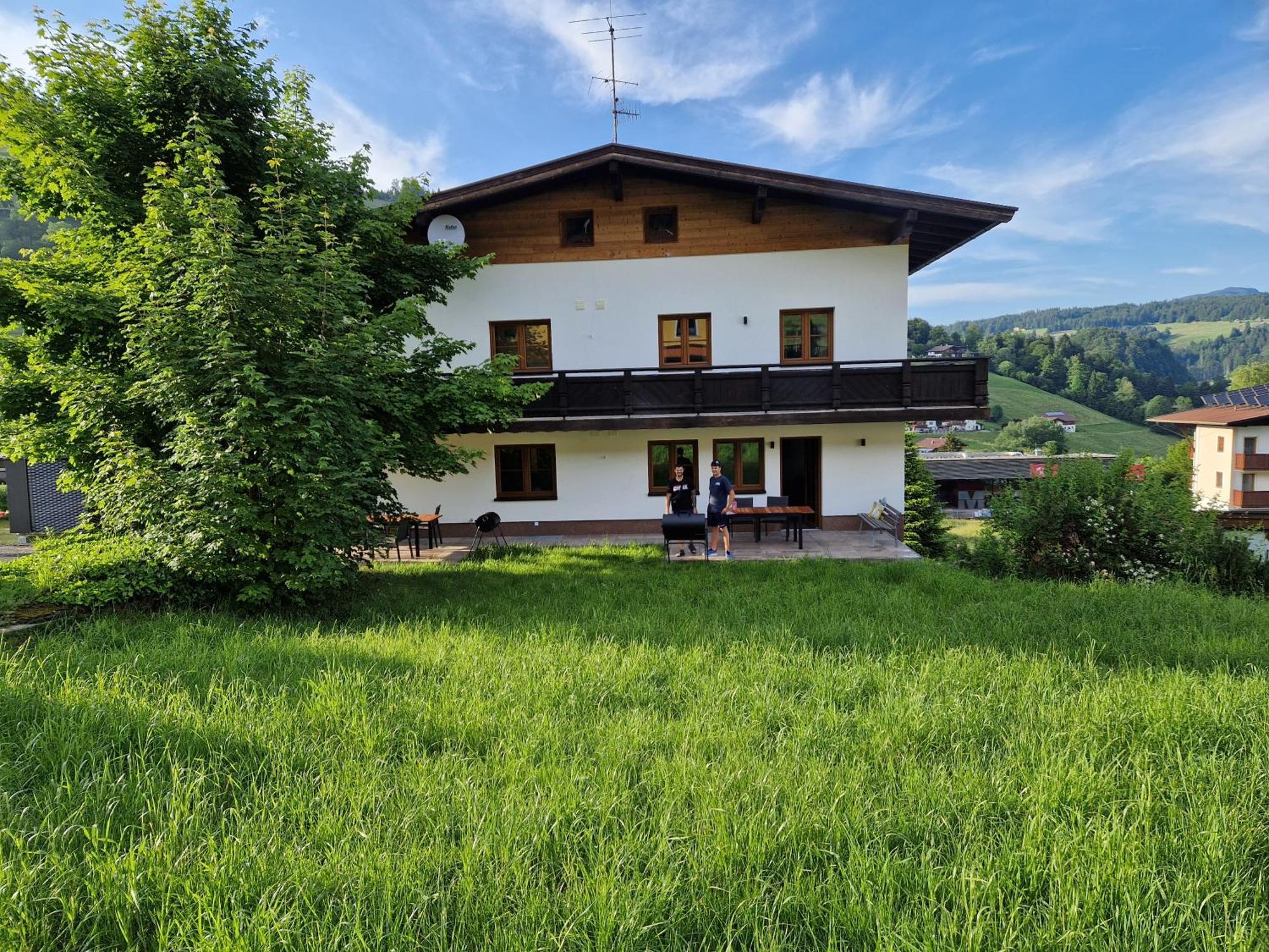 Nicky Apartments And Studios Niederau Εξωτερικό φωτογραφία