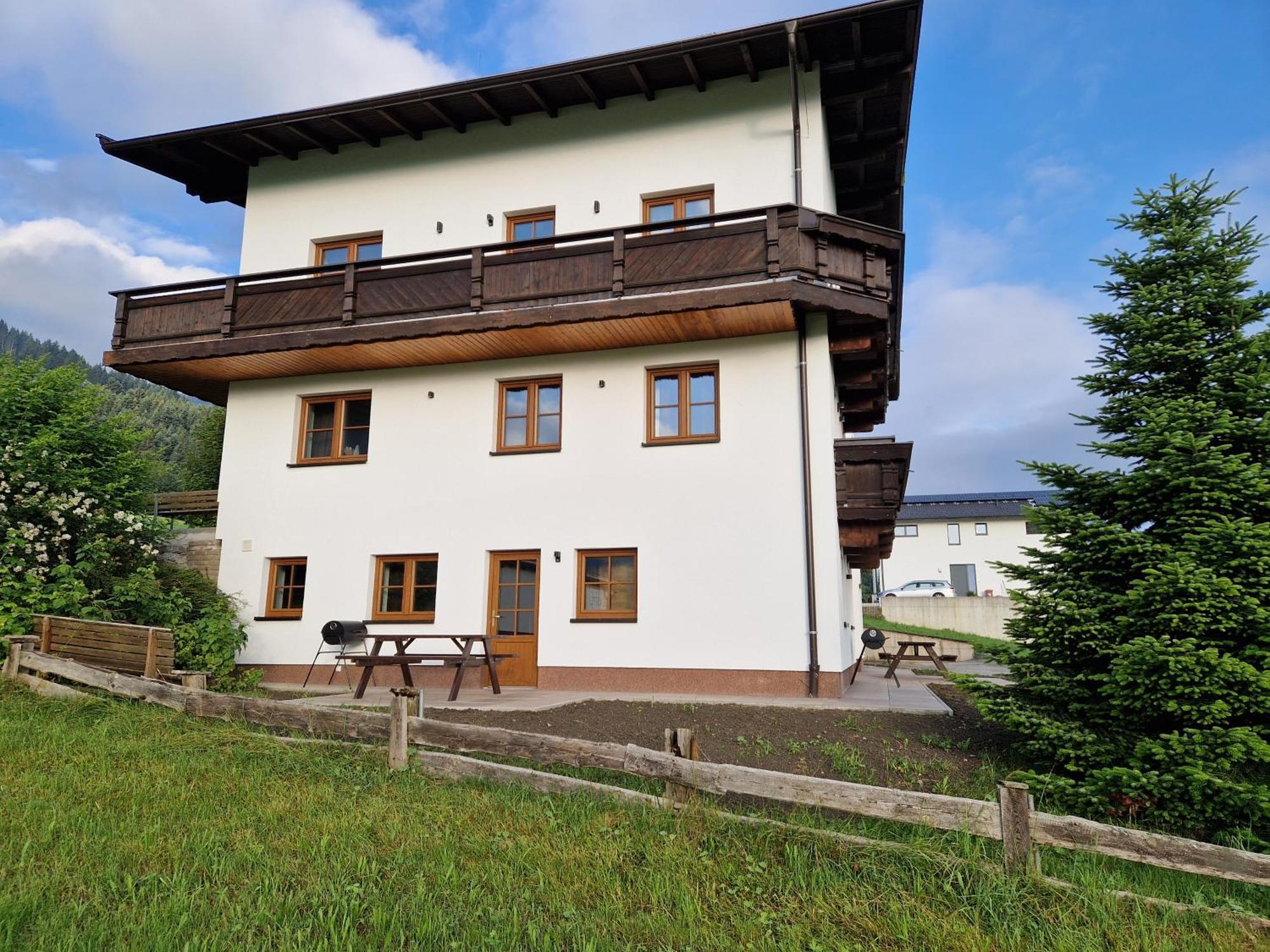 Nicky Apartments And Studios Niederau Εξωτερικό φωτογραφία
