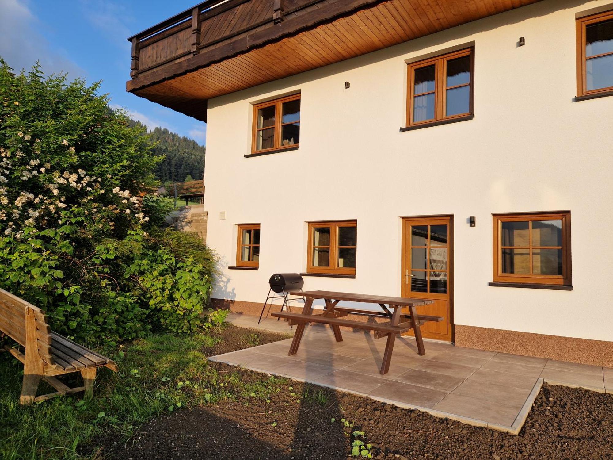 Nicky Apartments And Studios Niederau Εξωτερικό φωτογραφία