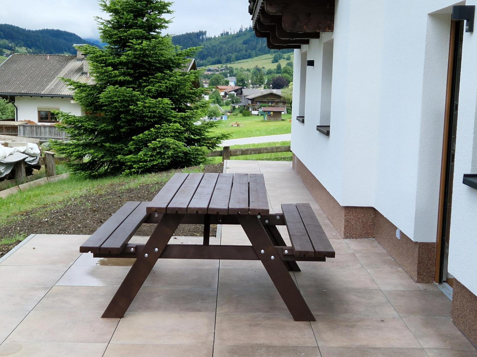 Nicky Apartments And Studios Niederau Εξωτερικό φωτογραφία
