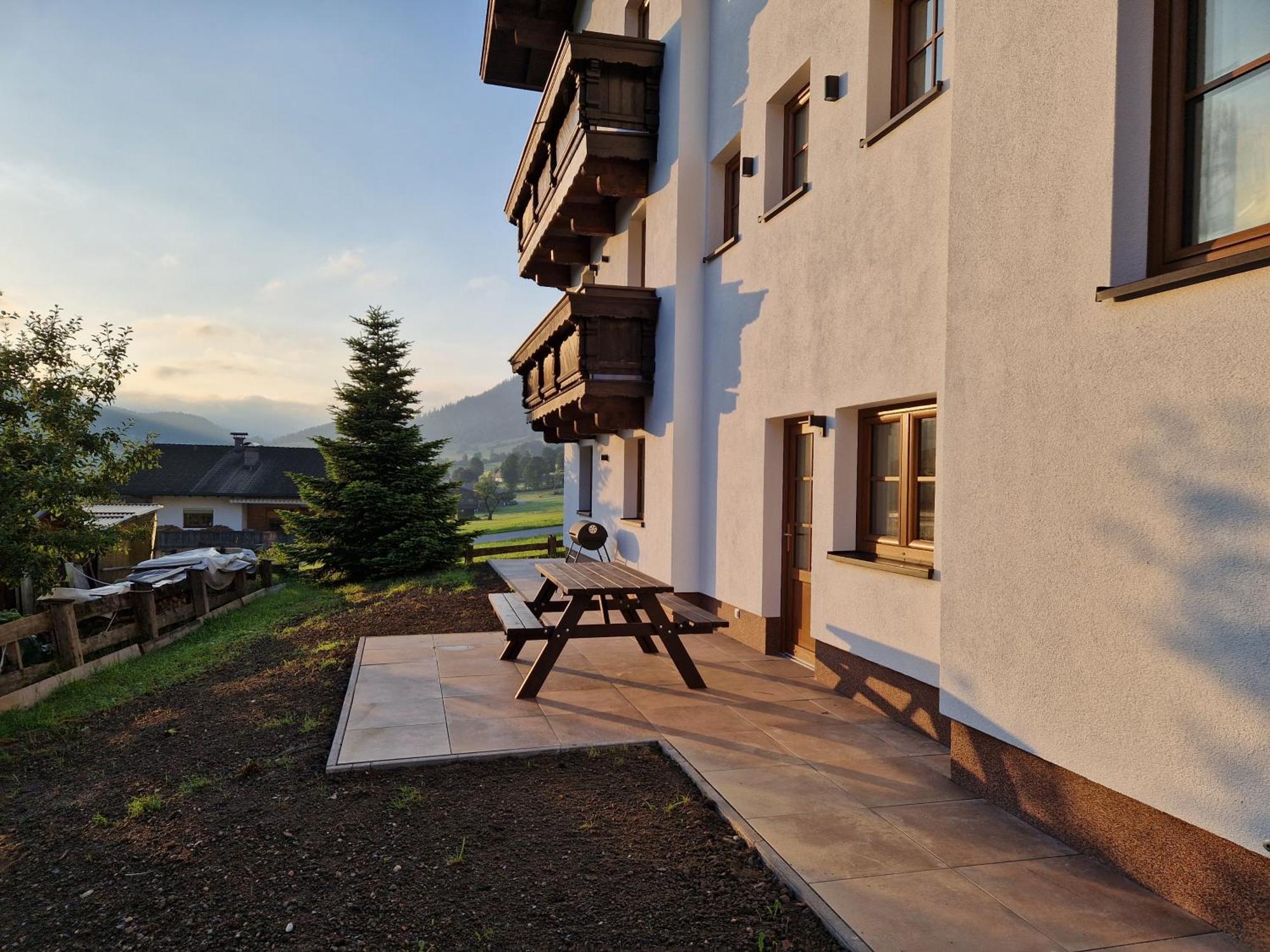 Nicky Apartments And Studios Niederau Εξωτερικό φωτογραφία