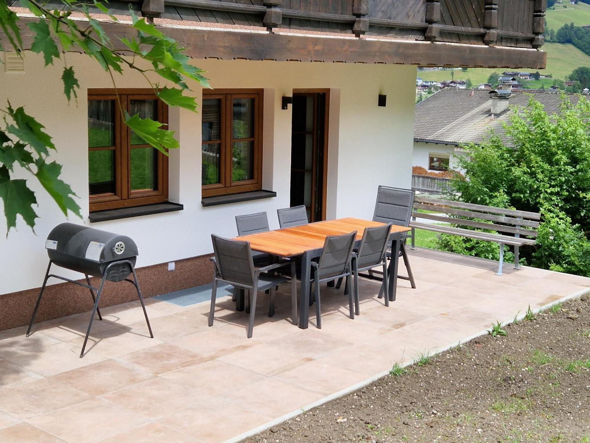 Nicky Apartments And Studios Niederau Εξωτερικό φωτογραφία