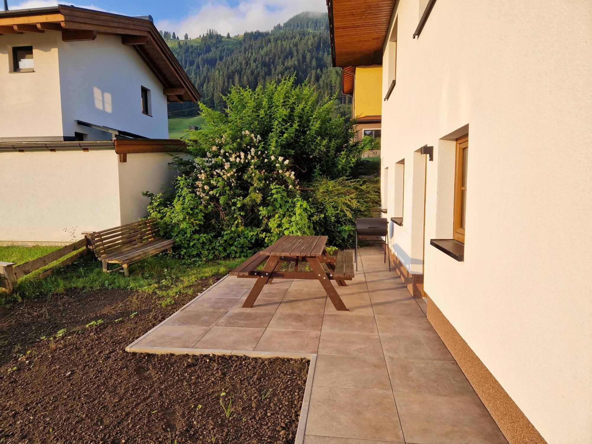 Nicky Apartments And Studios Niederau Εξωτερικό φωτογραφία