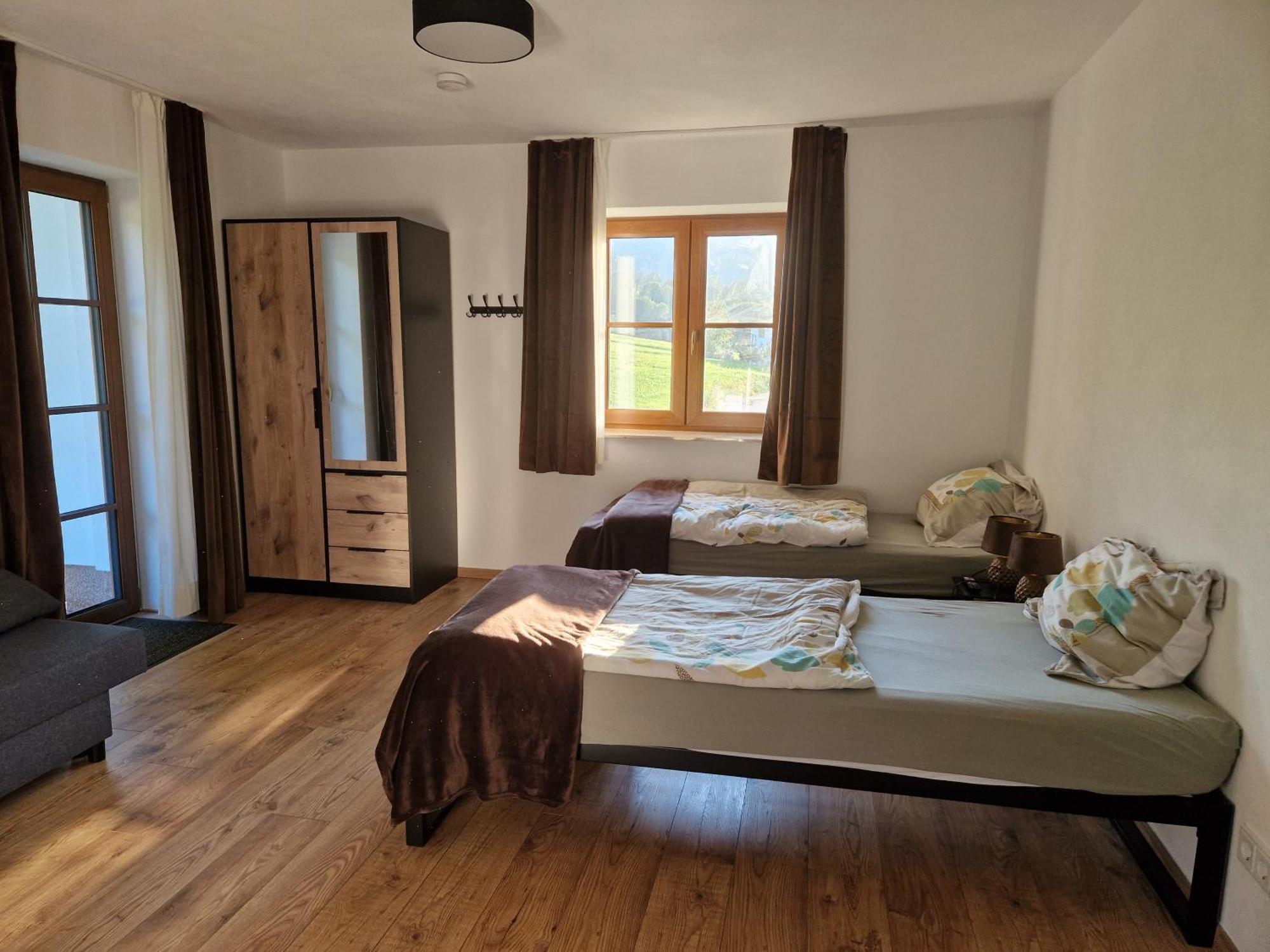 Nicky Apartments And Studios Niederau Εξωτερικό φωτογραφία