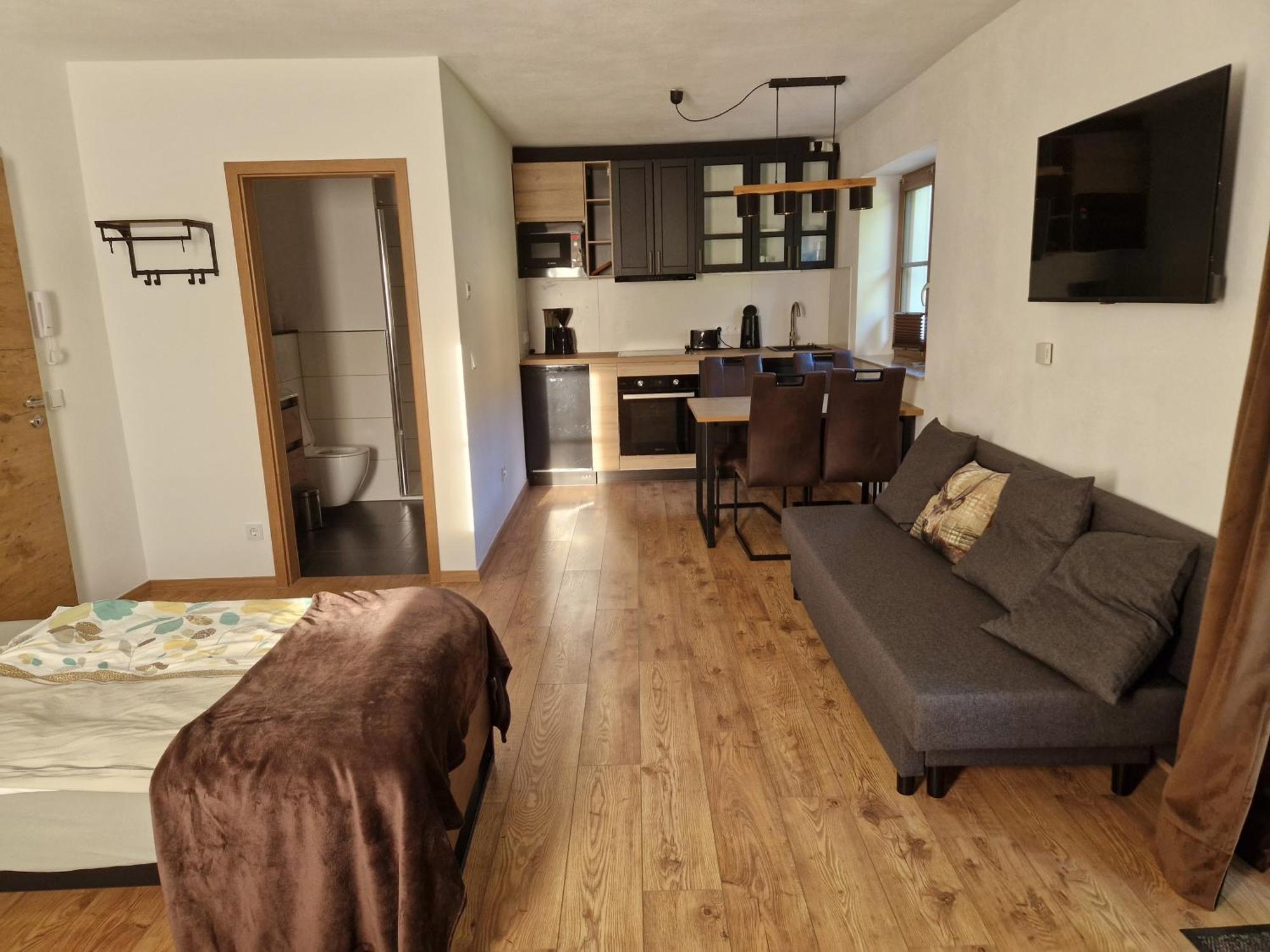 Nicky Apartments And Studios Niederau Εξωτερικό φωτογραφία